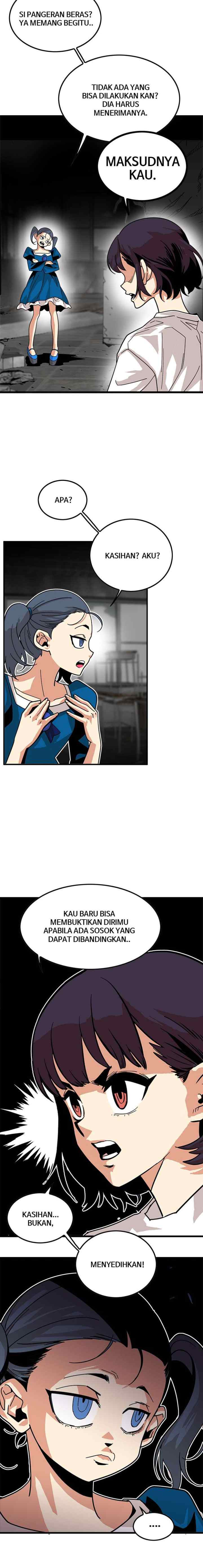 Troll Trap chapter 62 halaman 11