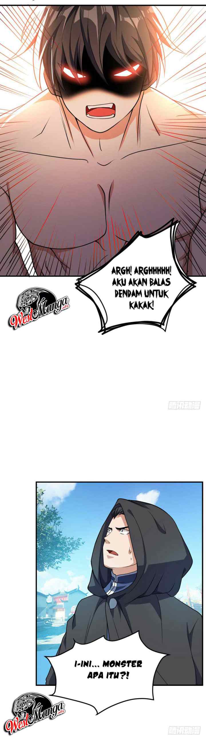 Rise of The Demon King chapter 44 halaman 15