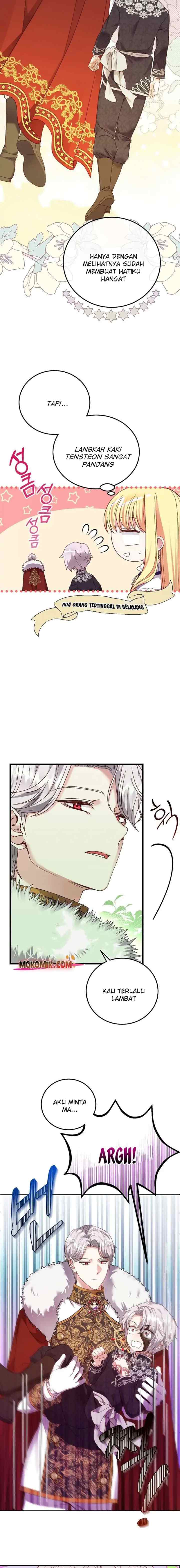 I Became the Wife of the Monstrous Crown Prince chapter 54 halaman 13