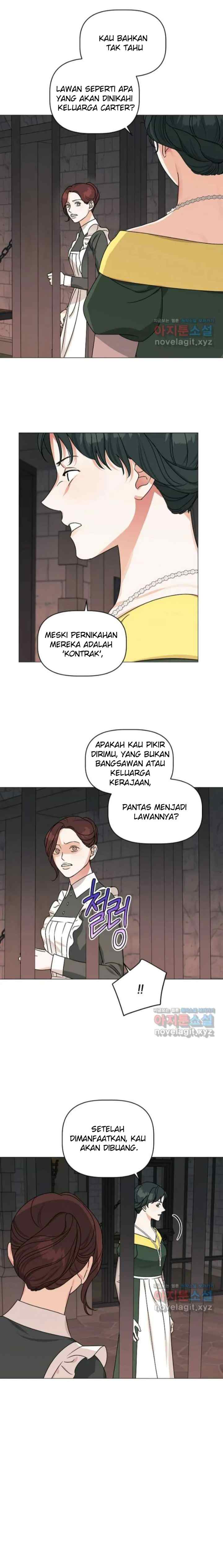 My Dazzling Downfall chapter 101 halaman 7