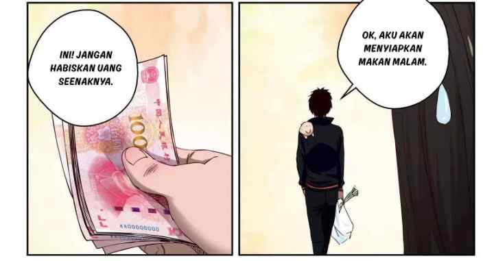 Strongest Abandoned Son chapter 23 halaman 8