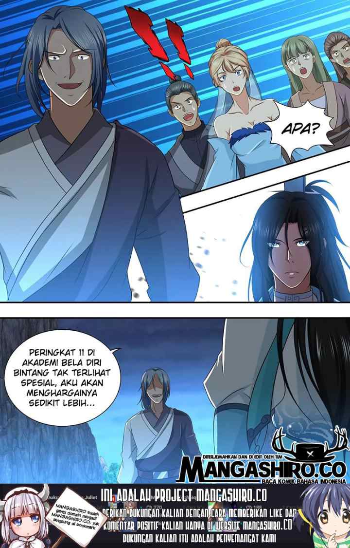 Yong Heng Zhi Zun chapter 210 halaman 10