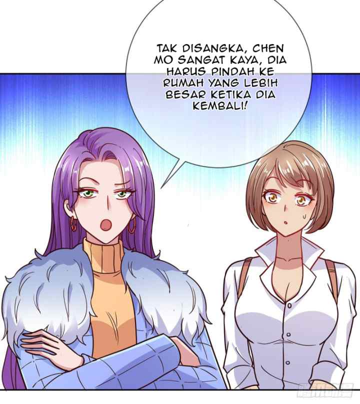 Rebirth of the Earth Immortal Venerable chapter 36 halaman 6