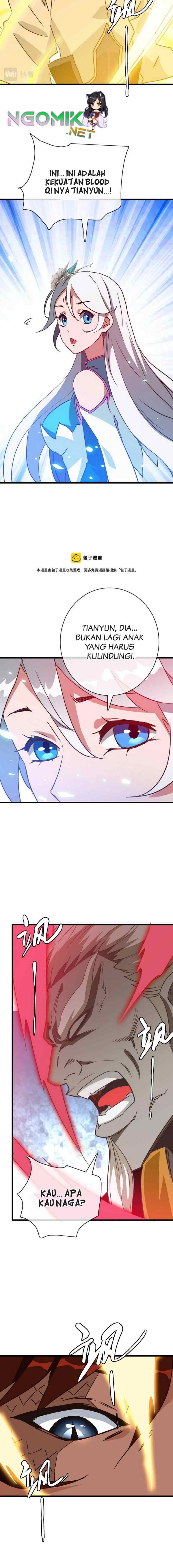 Crazy Leveling System chapter 35 halaman 7