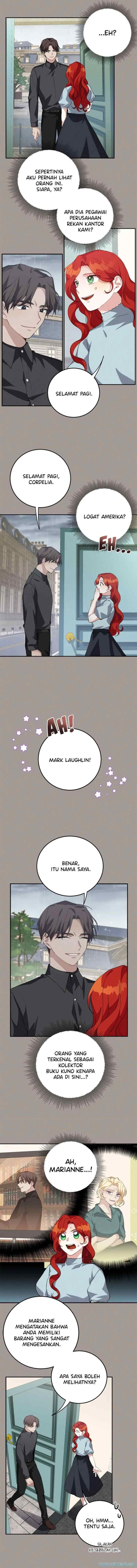 RSVP, Prince ! chapter 13 halaman 8