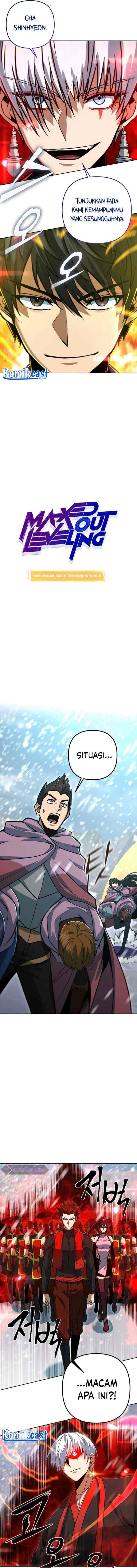 Maxed Out Leveling chapter 51 halaman 6