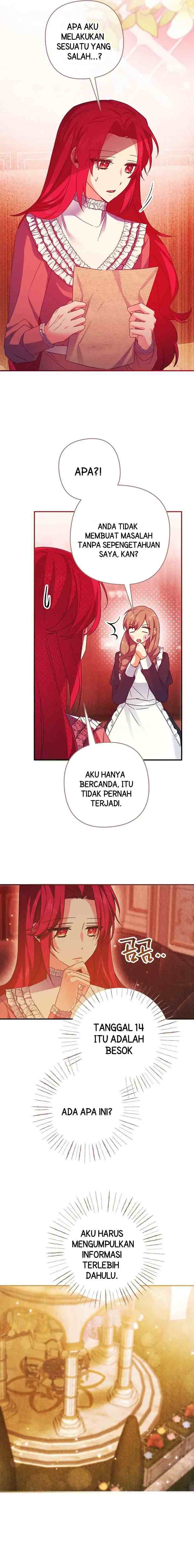 I Tamed the Duke chapter 19 halaman 13