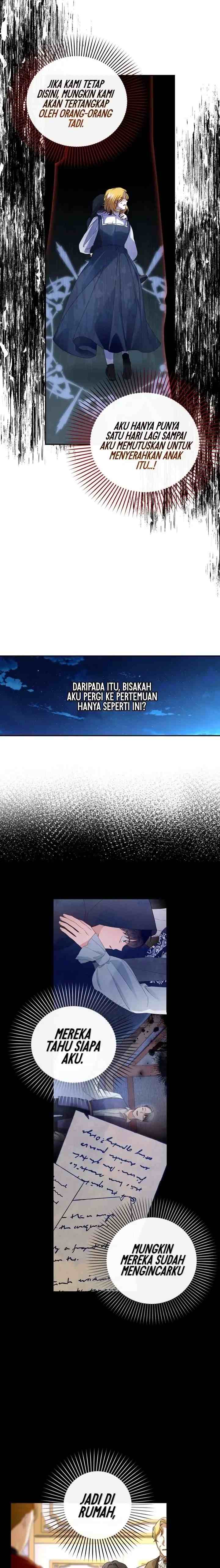 How to Hide the Emperor's Child chapter 62 halaman 5