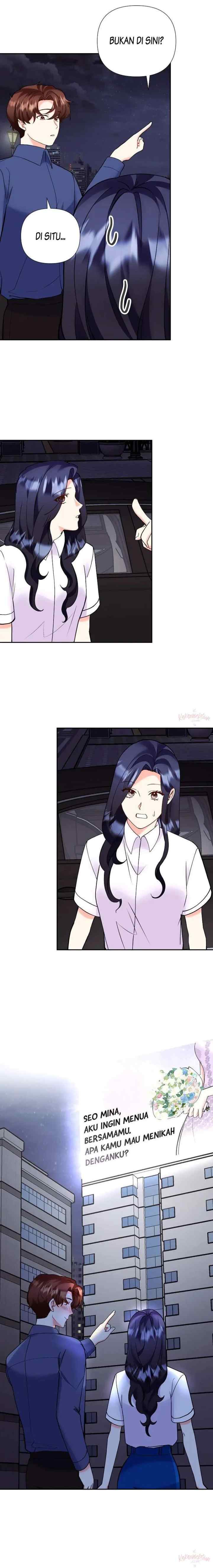 Marriage Agency chapter 54 halaman 14