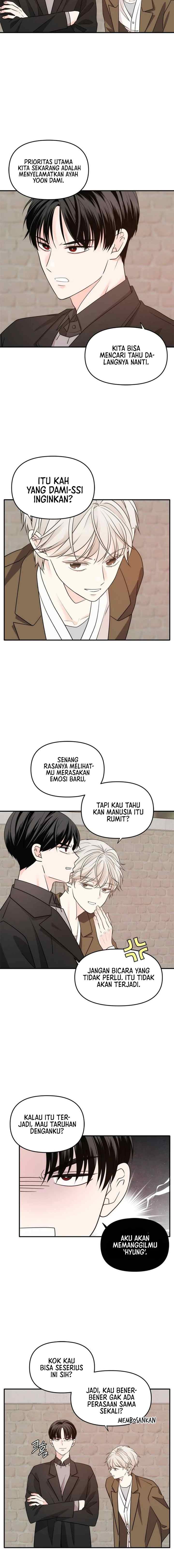 Disaster Is Always Nearby chapter 23 halaman 4