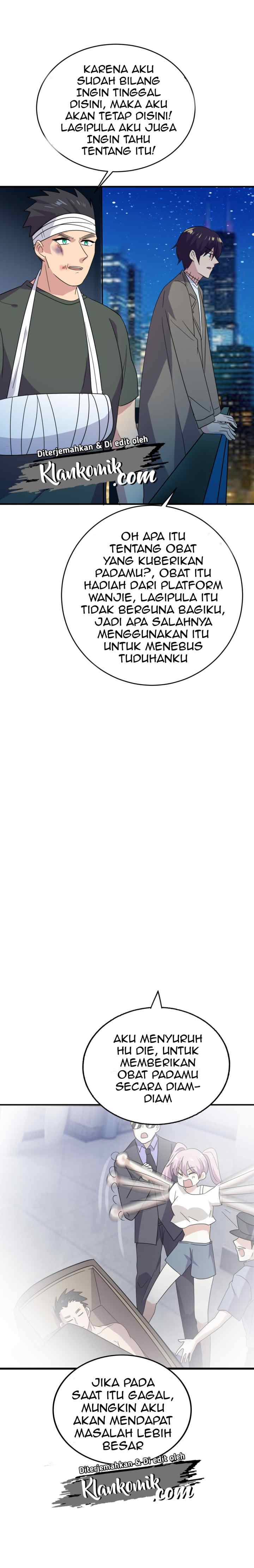 One Thousand Live Broadcast Big Local Tyrant chapter 43 halaman 10