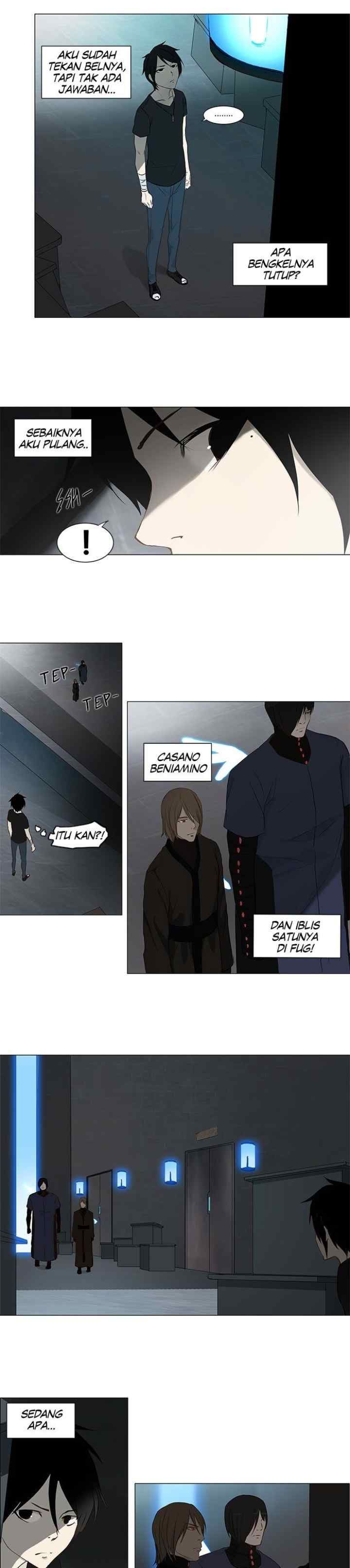 Tower of God chapter 147 halaman 4