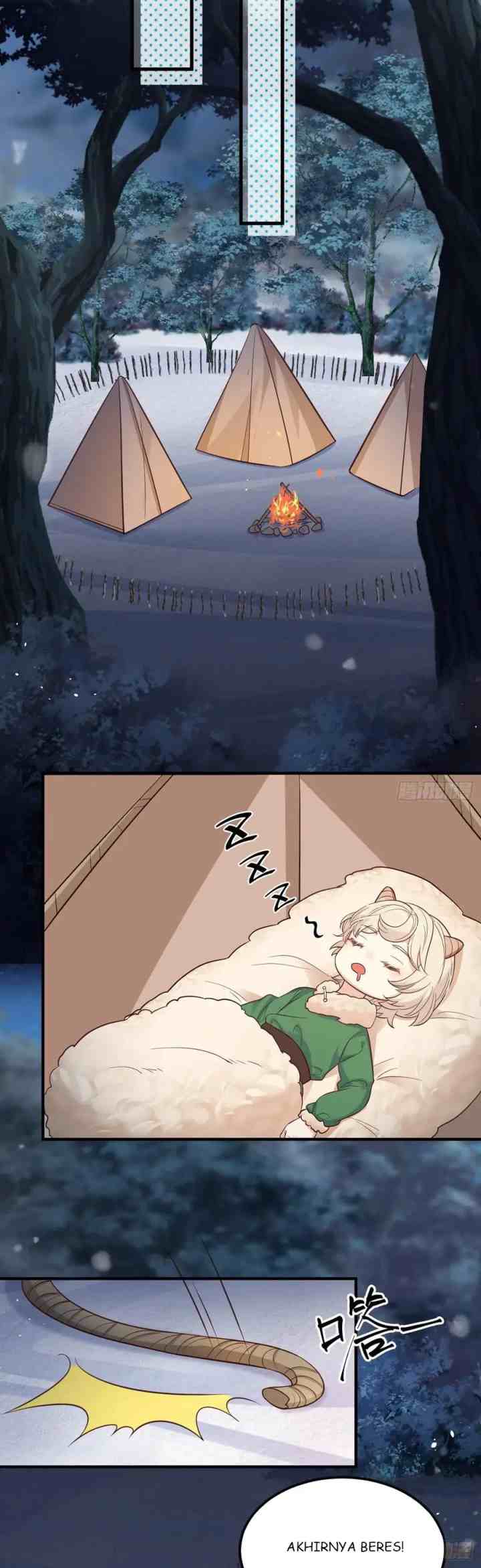 Fairy Fox Cubs Are Also Very Good Today chapter 13 halaman 14