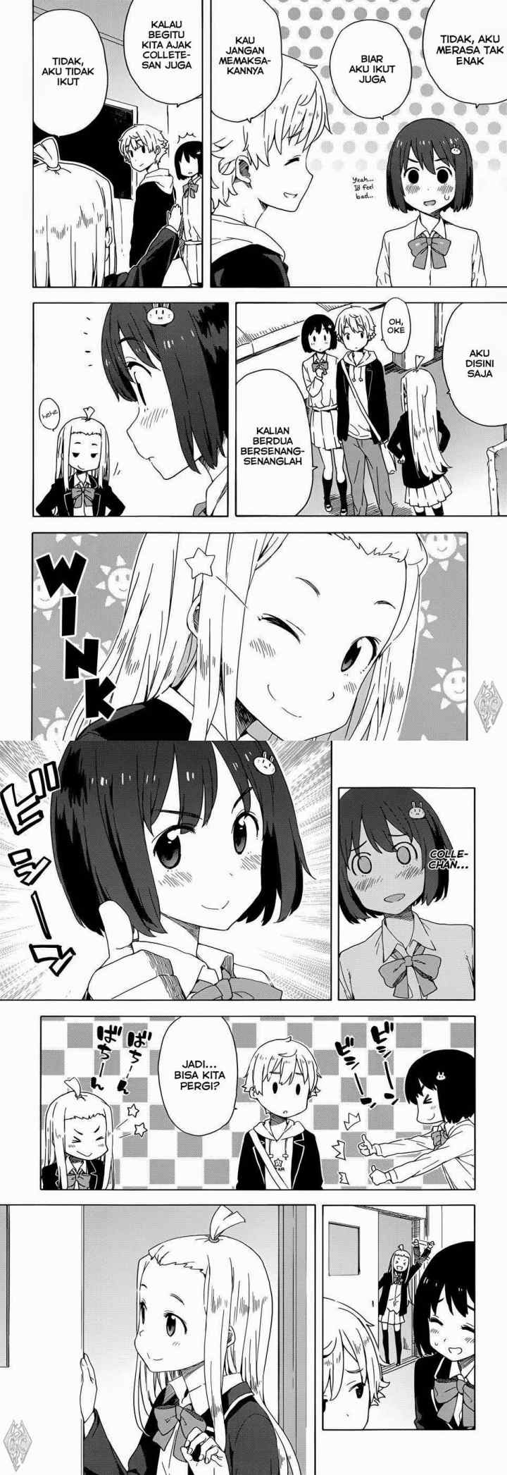 Kono Bijutsubu ni wa Mondai ga Aru! chapter 10 halaman 5