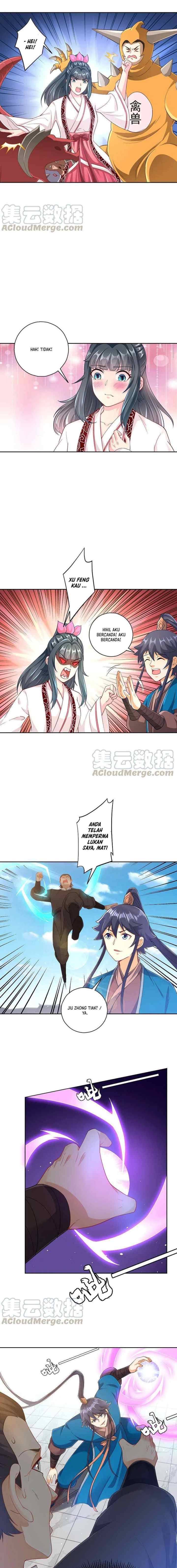 Yi Deng Jiading chapter 233 halaman 5