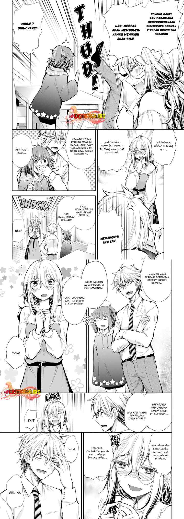 Shingeki no Eroko-san chapter 30 halaman 7