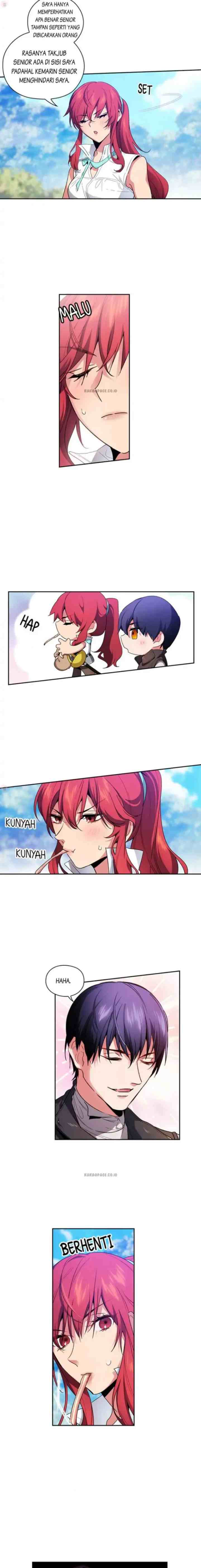 Adonis chapter 93 halaman 6