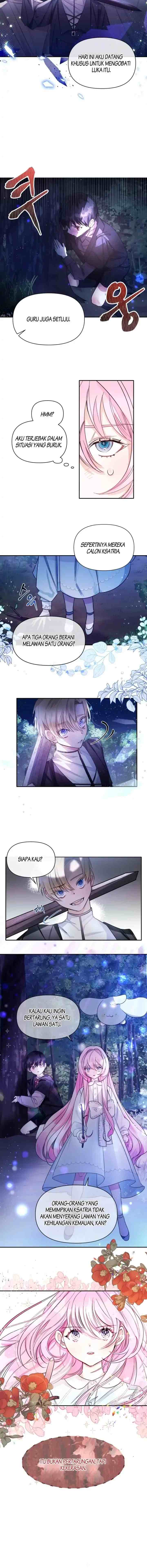 Hey Little Duke, Just Trust This Sister! chapter 4 halaman 5