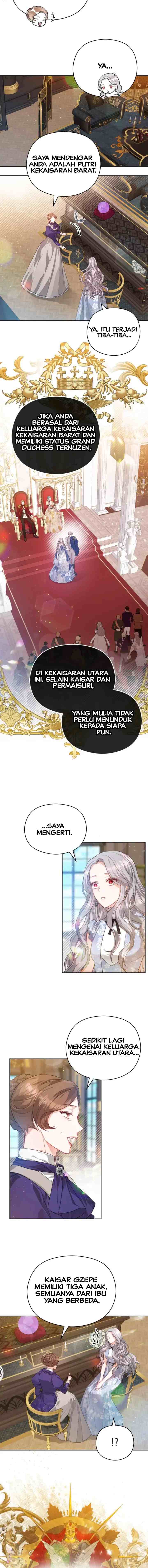 Lips Upon a Sword's Edge chapter 15 halaman 8