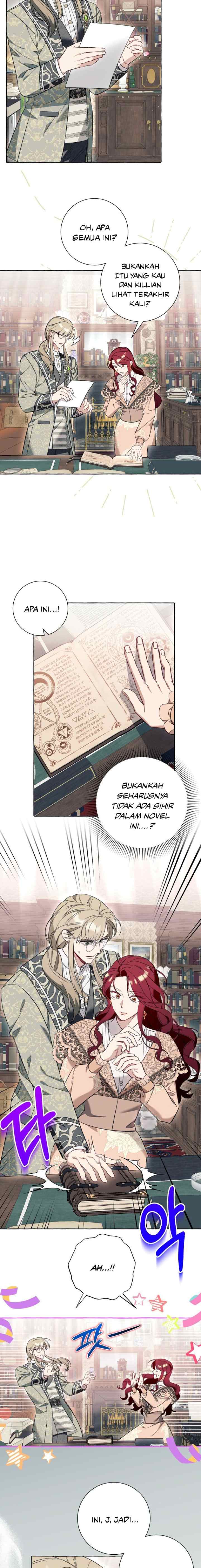 Achei que fosse uma história comum de Isekai chapter 54 halaman 5