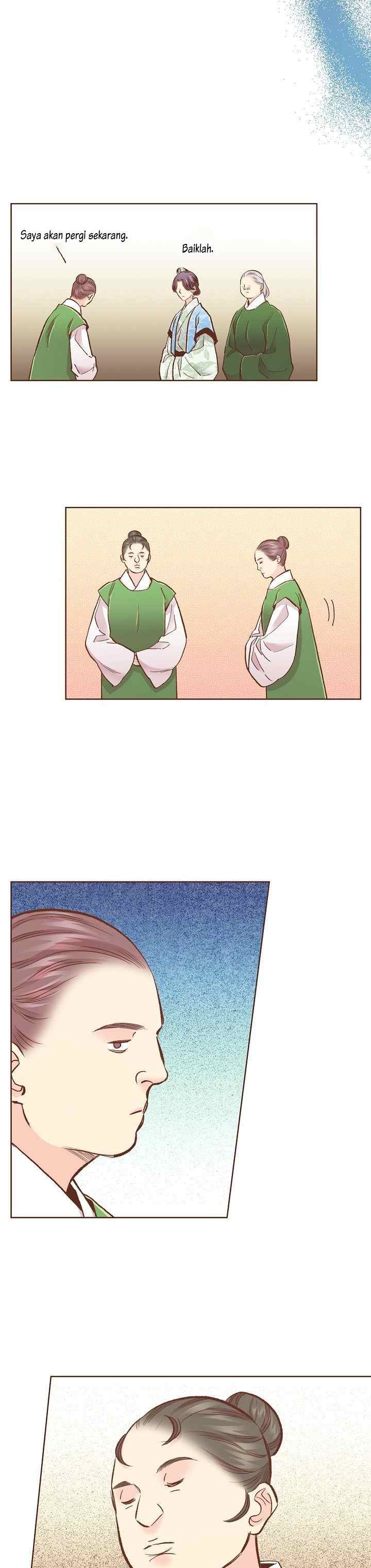 Snow Blossom chapter 382 halaman 9
