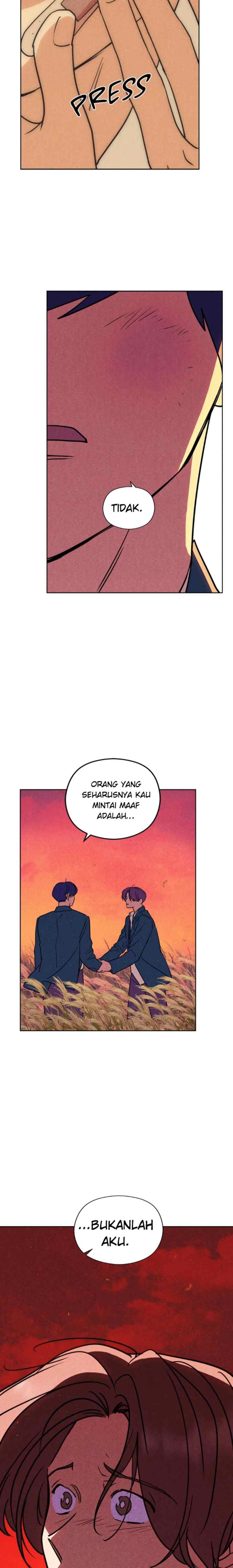 Spinach Bouquet chapter 71 halaman 5