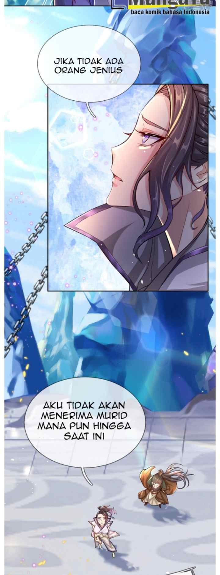 My Body Is A Sword chapter 4 halaman 8
