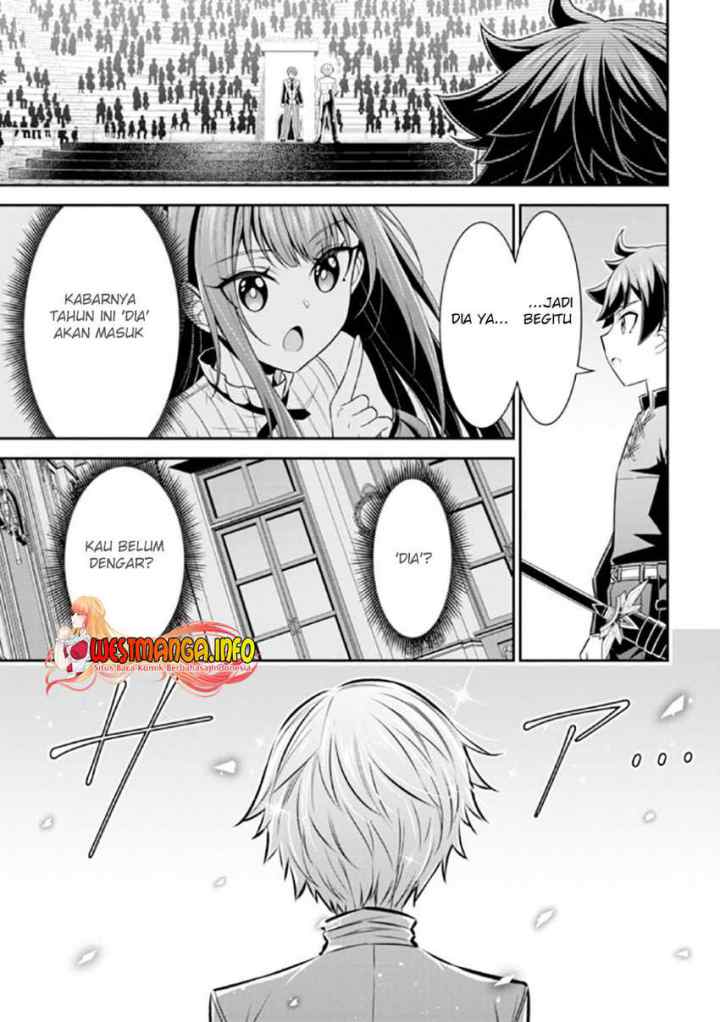 Tensei Gotoki De Nigerareru To Demo, Niisan? chapter 14.1 halaman 13
