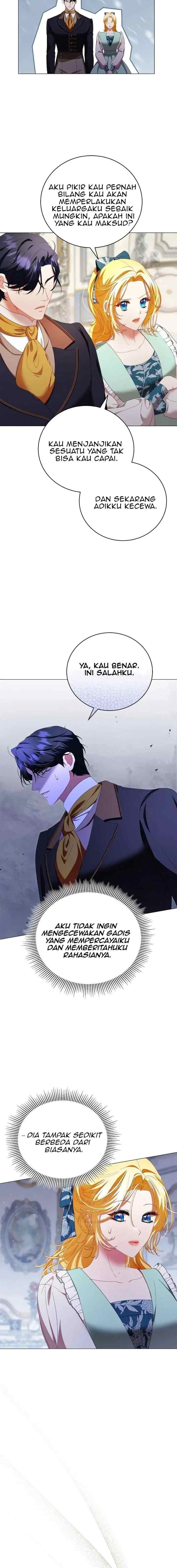 Love Doesn't Matter chapter 53 halaman 7