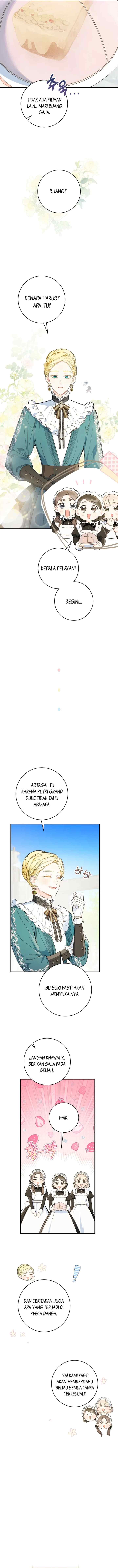 Marronnier Farm Near by the Imperial Palace chapter 66 halaman 9