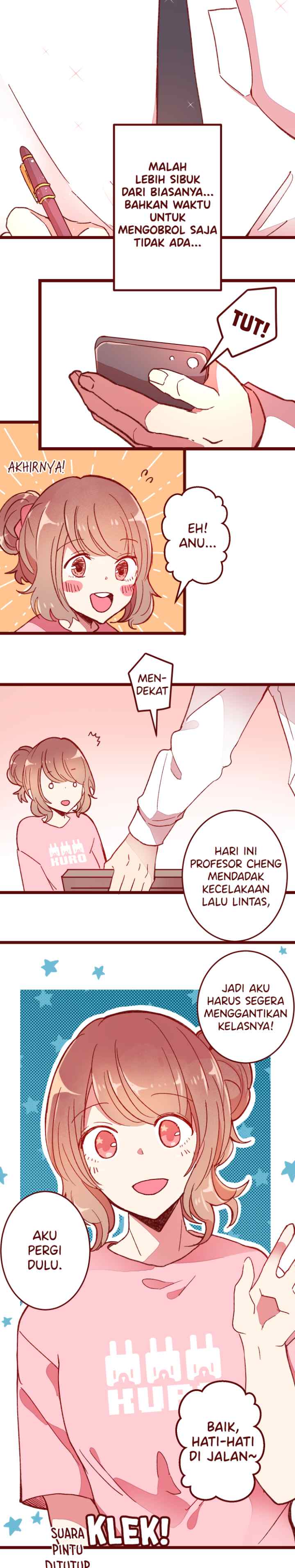 Me and My Professor S1 chapter 56 halaman 7