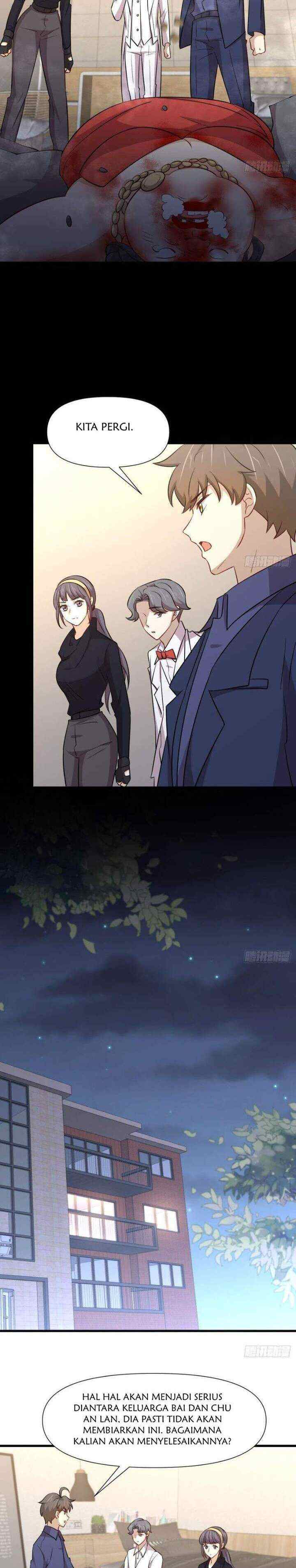 Immortal Swordsman in The Reverse World chapter 246 halaman 11