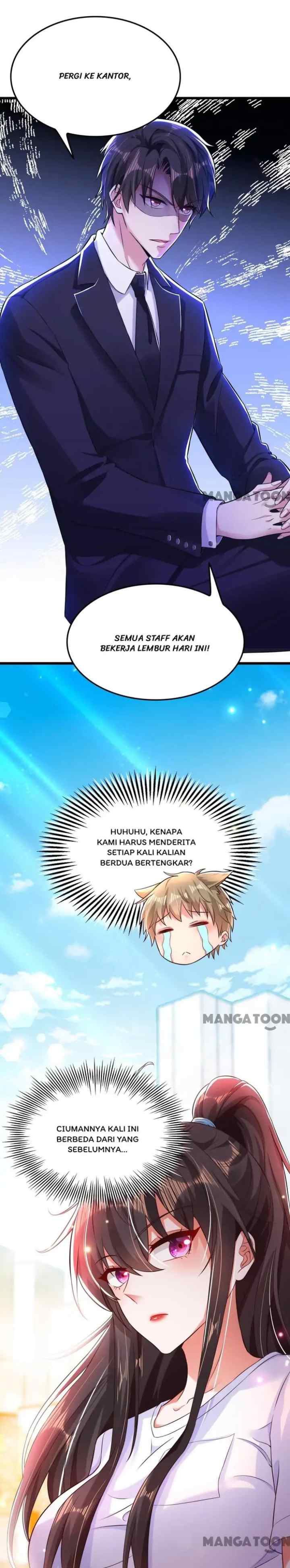 Don't Mess With Missy! chapter 61 halaman 13