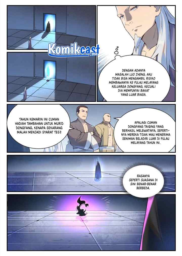 Apotheosis chapter 941 halaman 12