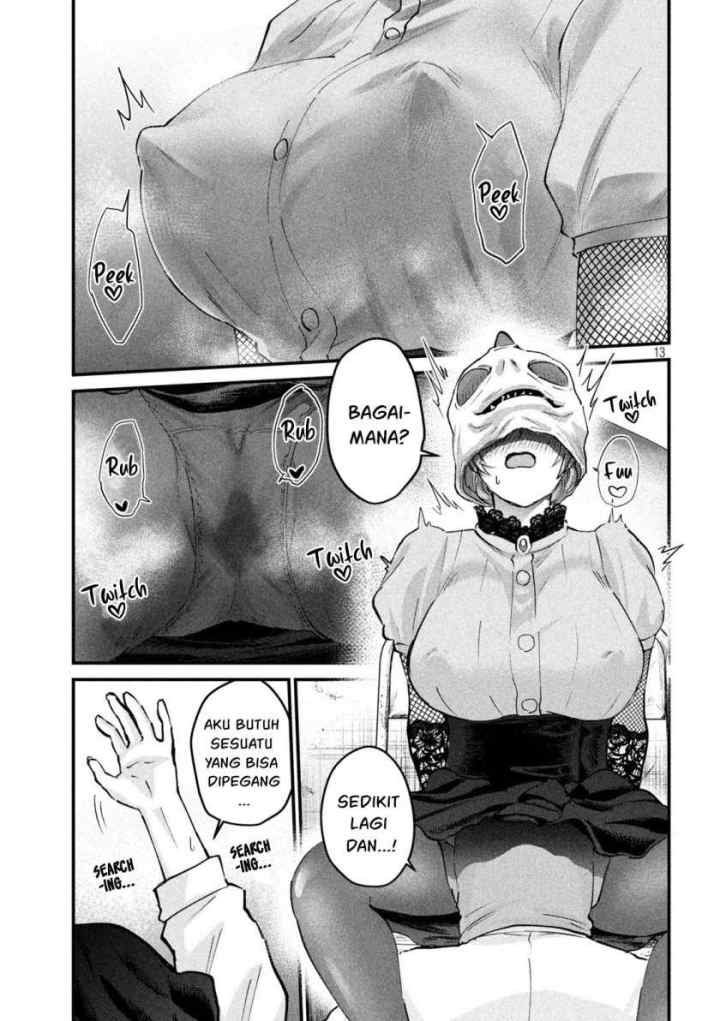 Gal-sen chapter 28 halaman 14
