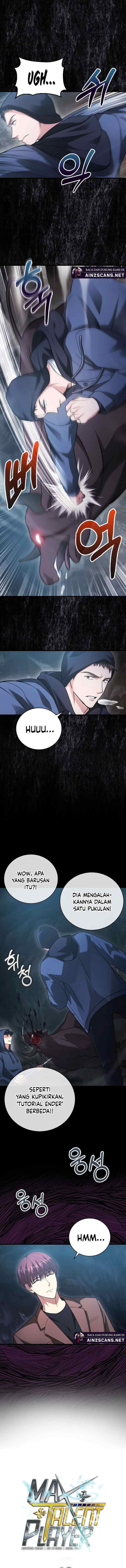 Max Talent Player chapter 18 halaman 5