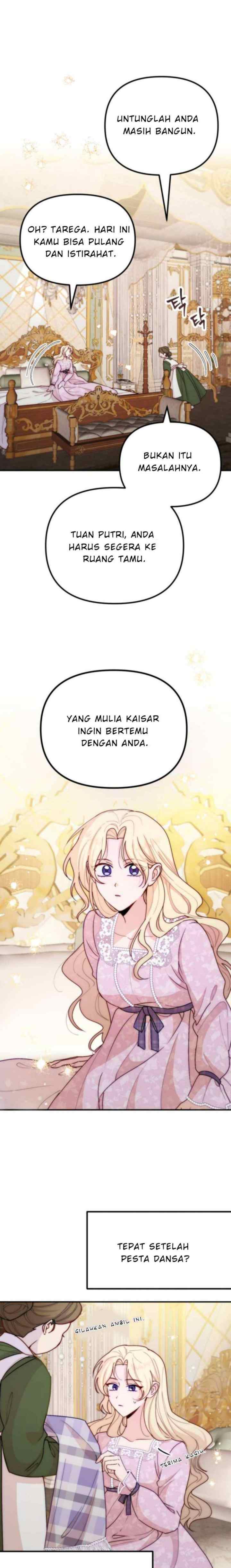 When the Mad Emperor Embraces Me chapter 18 halaman 4