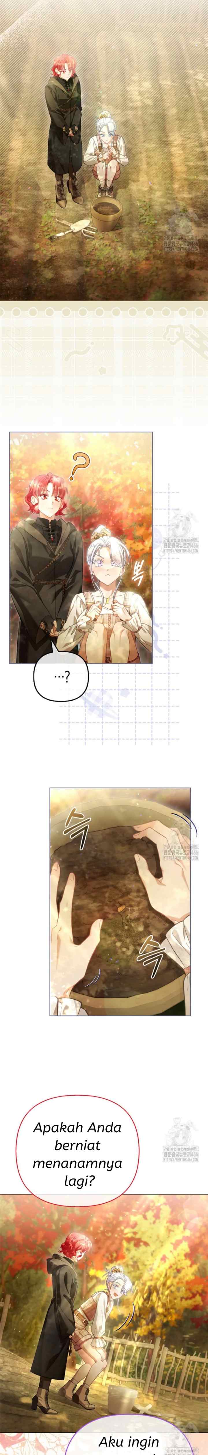 The Villainous Duke's Daughter's Special Rice Cultivation Method chapter 61 halaman 6