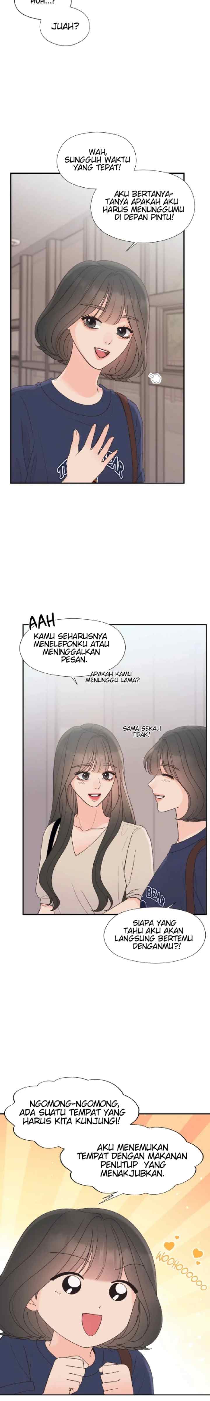 Miss Makeover chapter 80 halaman 11