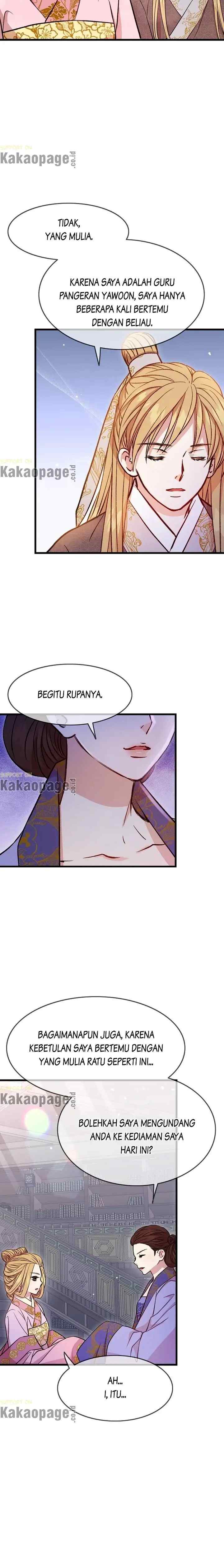 L'Épouse du désert chapter 31 halaman 10