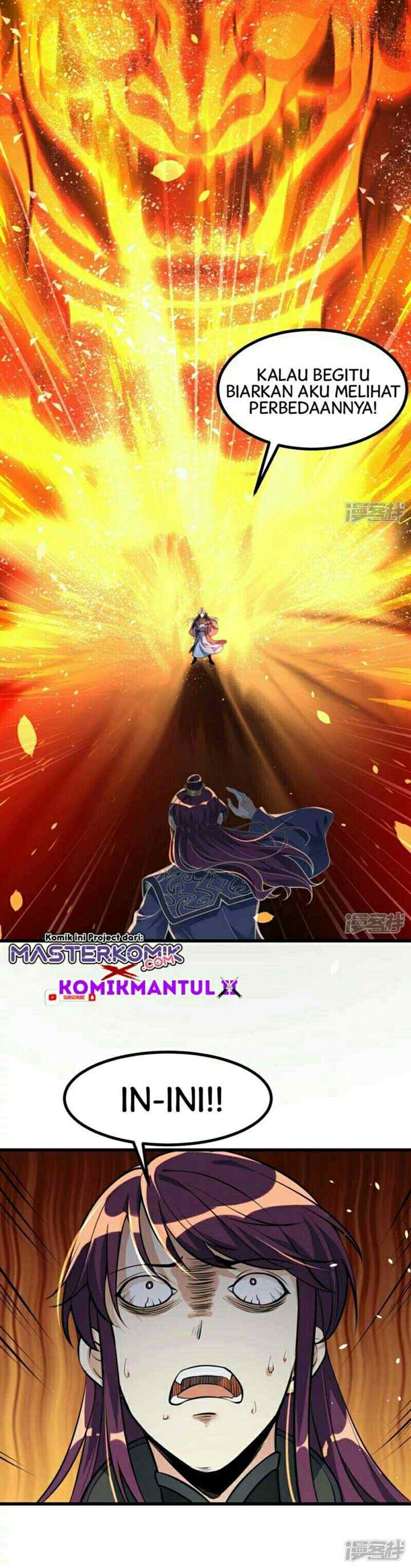 The Strongest Body Old Ancestor In History chapter 5 halaman 11