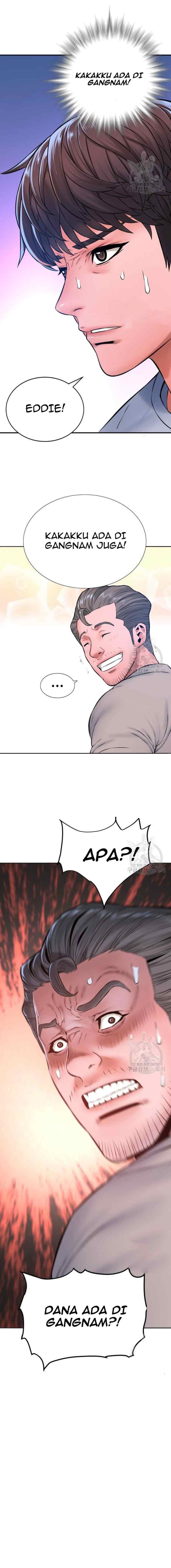 Gangnam Knight chapter 8 halaman 5