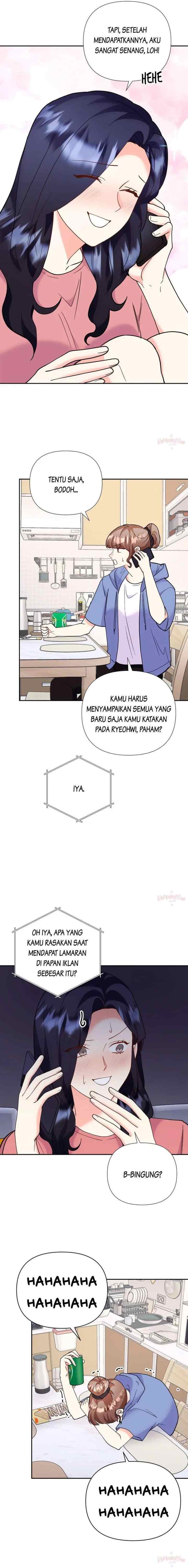 Marriage Agency chapter 56 halaman 9
