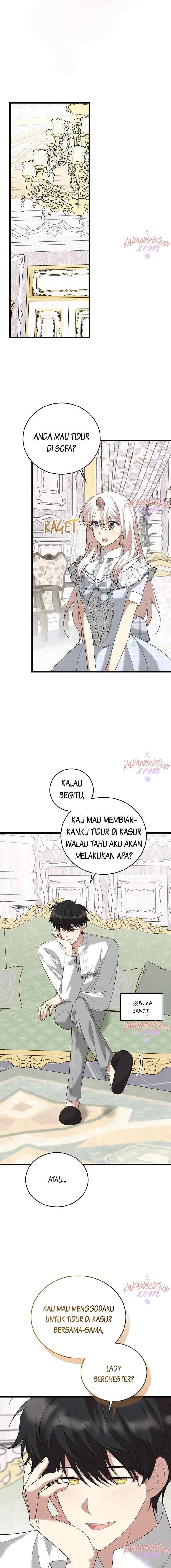 Four Dangerous Brothers to My Rescue! chapter 91 halaman 4