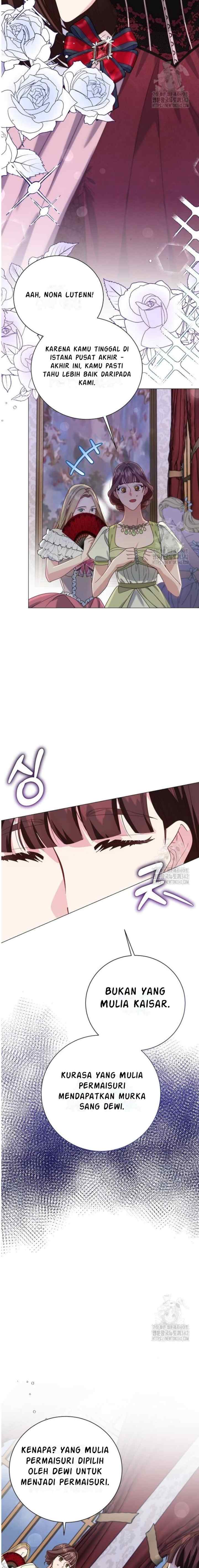 Until the Real One Shows Up chapter 31 halaman 14