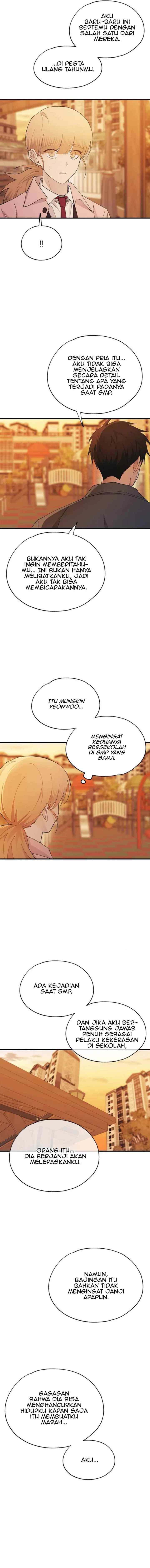 Yeonwoo's Innocence chapter 145 halaman 9