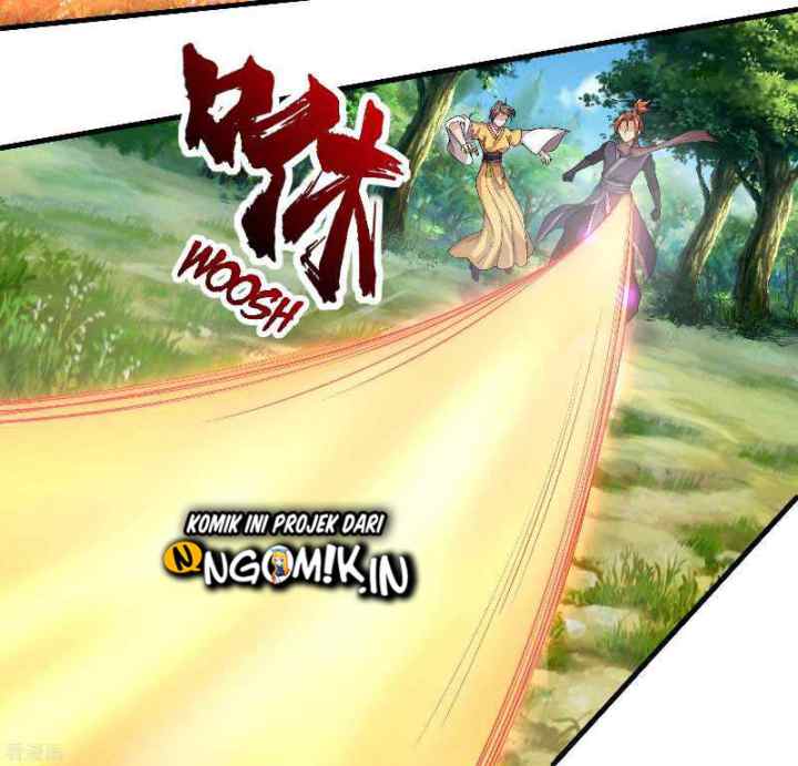 Matchless Emperor chapter 8.2 halaman 12