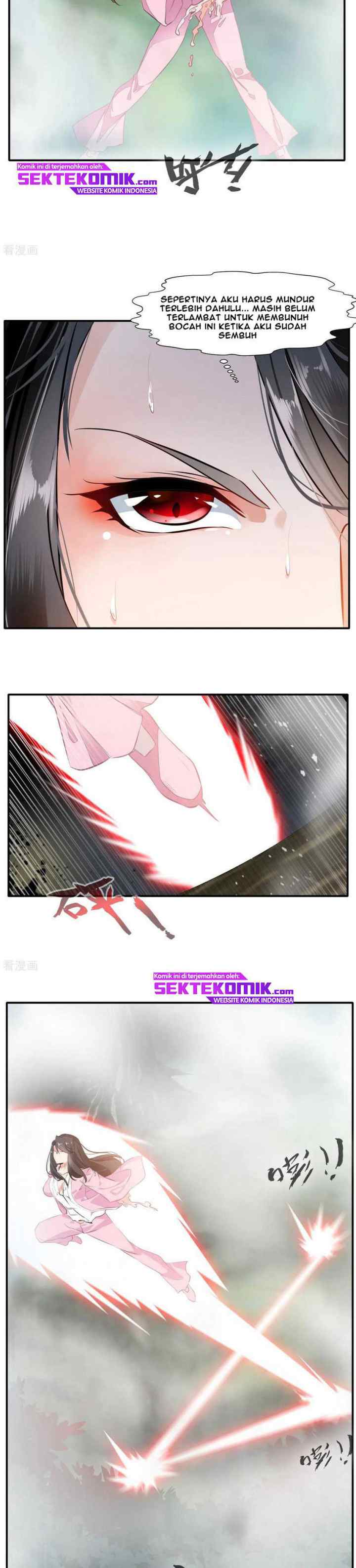 Jueshi Guzun chapter 51 halaman 6