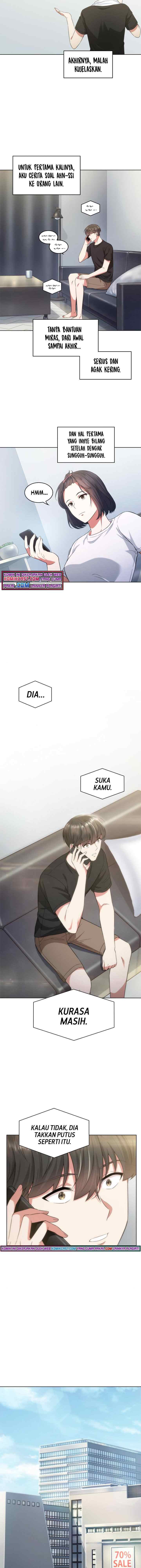 My Office Noona's Story chapter 52 halaman 9