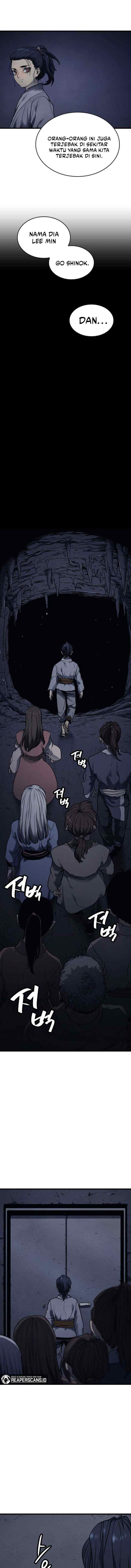 Reaper of the Drifting Moon chapter 4 halaman 8